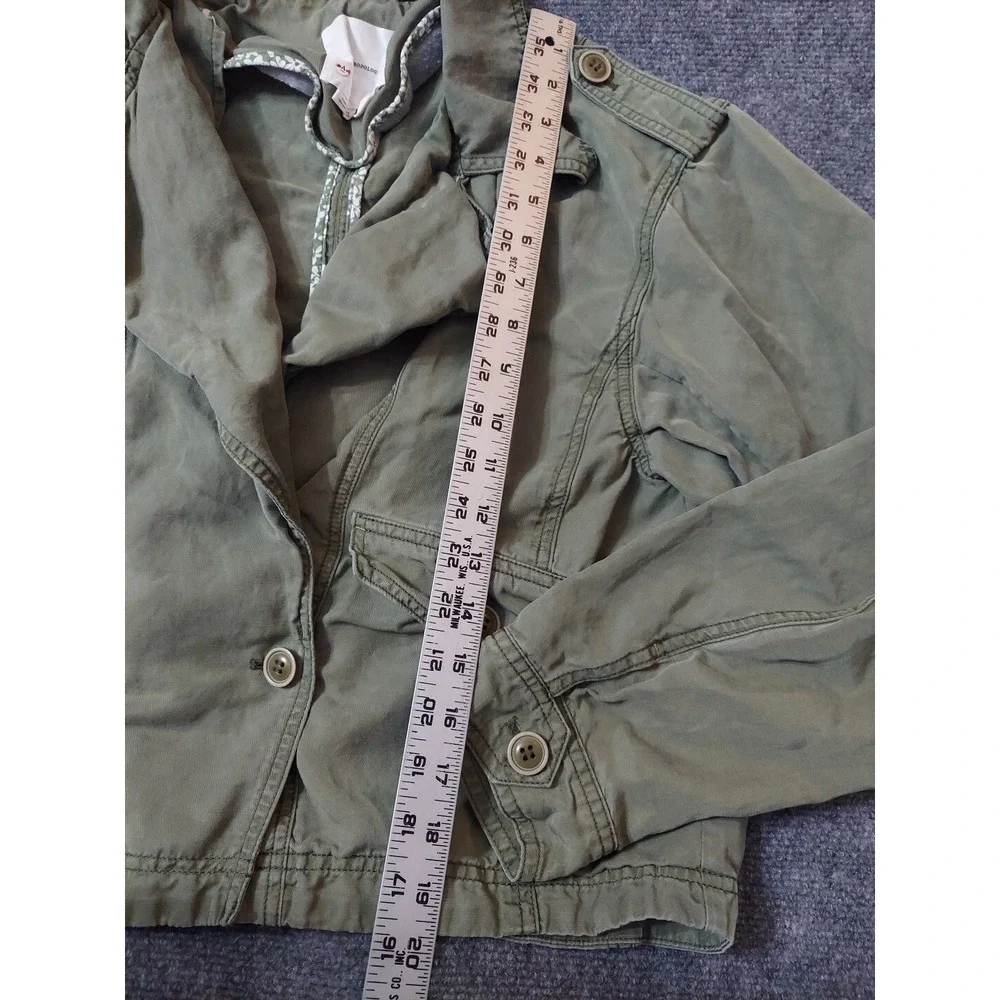 Anthropologie jacket blazer